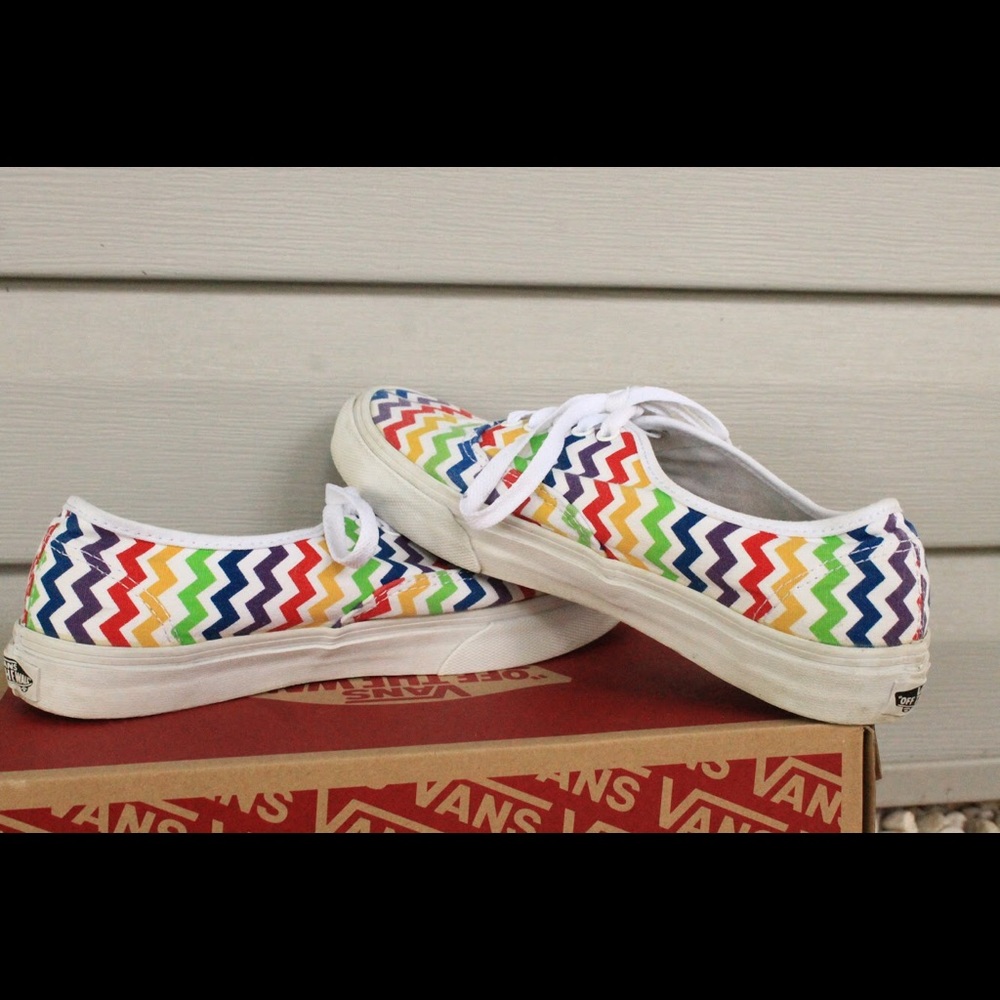 Unisex Vans
